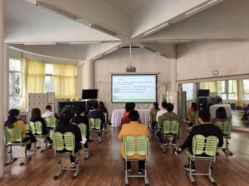 杭州國泰外語藝術學校工會 筑牢防疫屏障，共繪文化畫卷